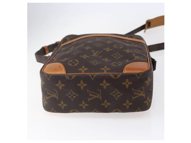 LOUIS VUITTON Borsa a Spalla Monogram Danube MM M45264 LV Auth ep12005 Monogramma - vista 5