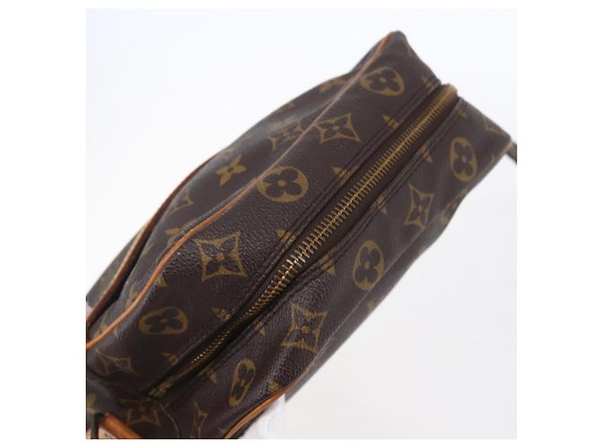 LOUIS VUITTON Borsa a Spalla Monogram Danube MM M45264 LV Auth ep12005 Monogramma - vista 6