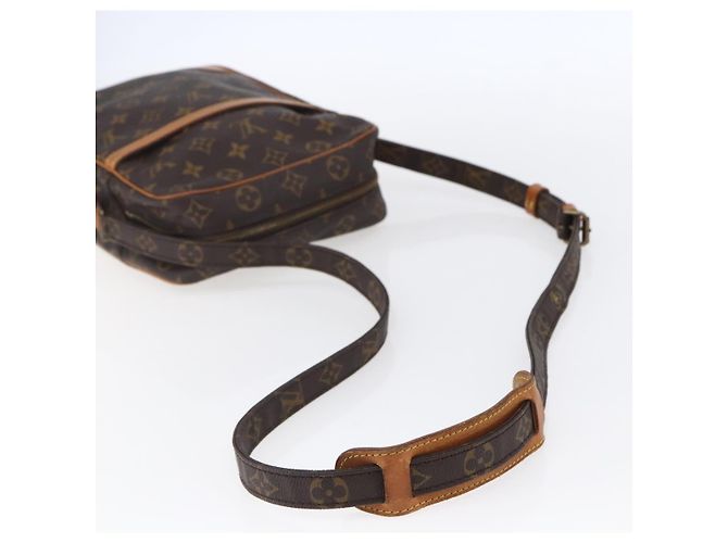 LOUIS VUITTON Borsa a Spalla Monogram Danube MM M45264 LV Auth ep12005 Monogramma - vista 7
