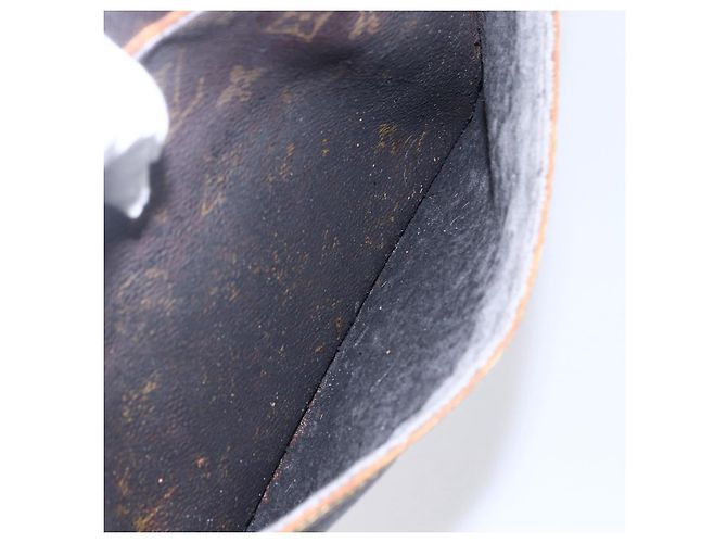 LOUIS VUITTON Bolso de Mano Compiegne 28 Monograma M51845 LV Auth ar13794 - vista 11