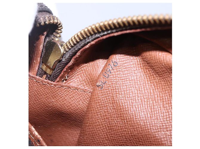 LOUIS VUITTON Bolso de Mano Compiegne 28 Monograma M51845 LV Auth ar13794 - vista 12