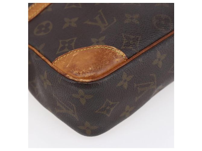 LOUIS VUITTON Bolso de Mano Compiegne 28 Monograma M51845 LV Auth ar13794 - vista 14