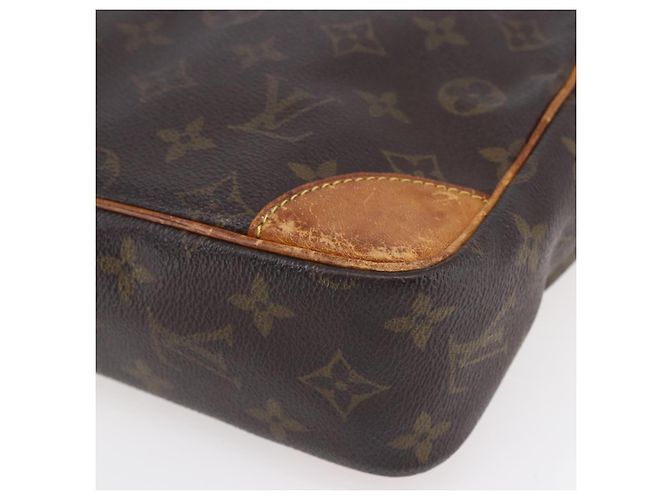 LOUIS VUITTON Bolso de Mano Compiegne 28 Monograma M51845 LV Auth ar13794 - vista 15