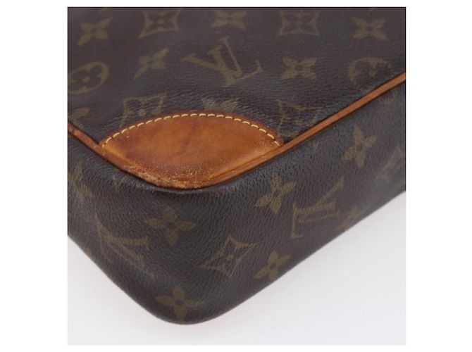 LOUIS VUITTON Bolso de Mano Compiegne 28 Monograma M51845 LV Auth ar13794 - vista 16