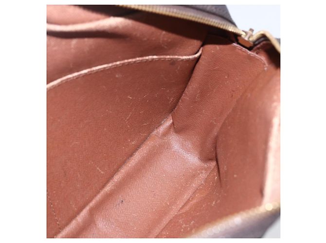 LOUIS VUITTON Bolso de Mano Compiegne 28 Monograma M51845 LV Auth ar13794 - vista 18