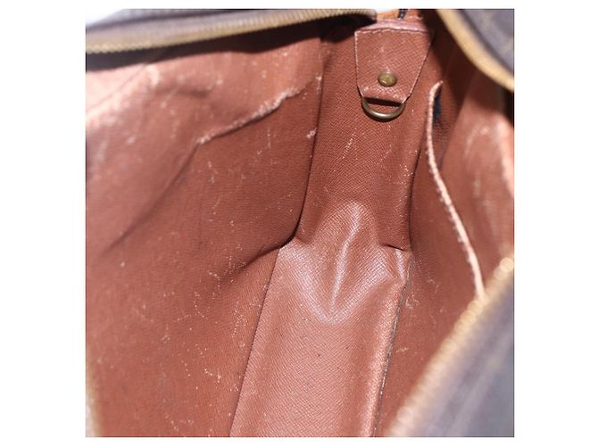 LOUIS VUITTON Bolso de Mano Compiegne 28 Monograma M51845 LV Auth ar13794 - vista 19