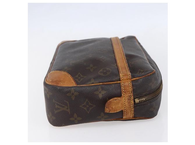 LOUIS VUITTON Bolso de Mano Compiegne 28 Monograma M51845 LV Auth ar13794 - vista 4