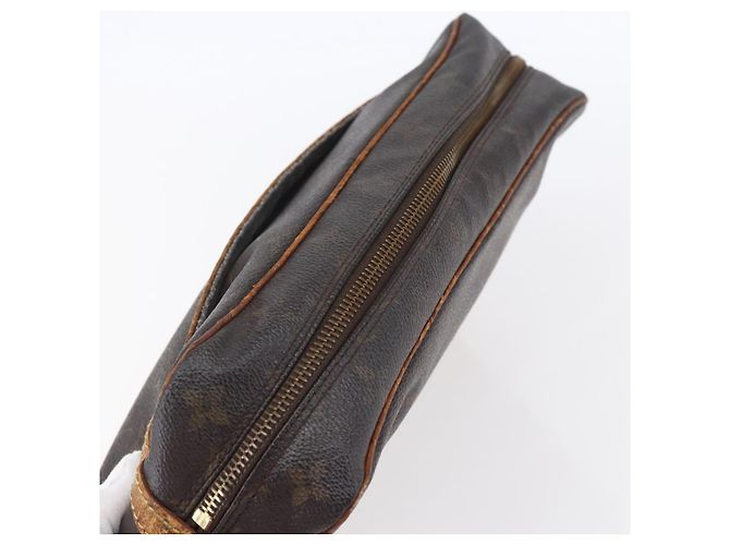 LOUIS VUITTON Bolso de Mano Compiegne 28 Monograma M51845 LV Auth ar13794 - vista 5