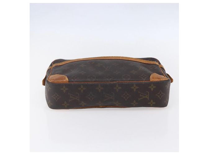 LOUIS VUITTON Bolso de Mano Compiegne 28 Monograma M51845 LV Auth ar13794 - vista 6