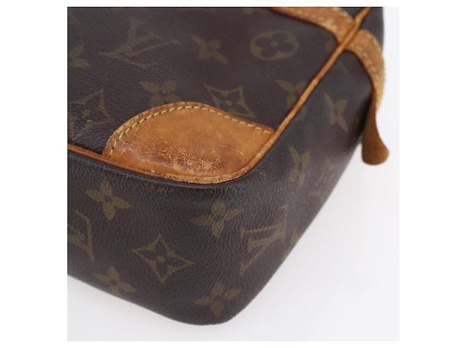 LOUIS VUITTON Bolso de Mano Compiegne 28 Monograma M51845 LV Auth ar13794 - vista 7