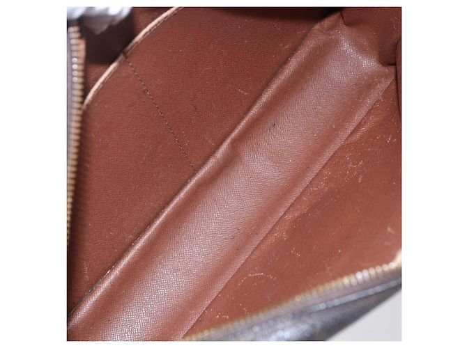 LOUIS VUITTON Bolso de Mano Compiegne 28 Monograma M51845 LV Auth ar13794 - vista 9