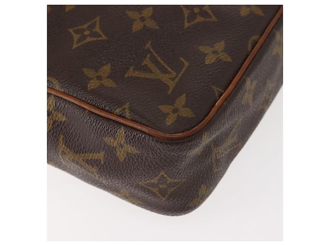 LOUIS VUITTON Clutch Compiegne 23 M51847 LV Auth am9507 Monogramma - vista 10