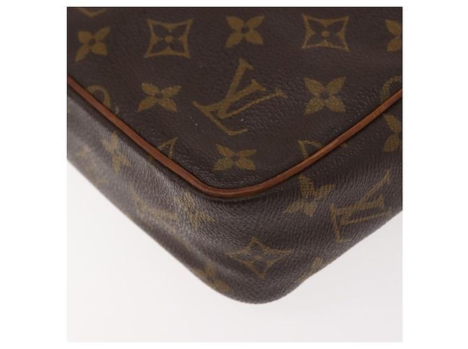 LOUIS VUITTON Clutch Compiegne 23 M51847 LV Auth am9507 Monogramma - vista 11