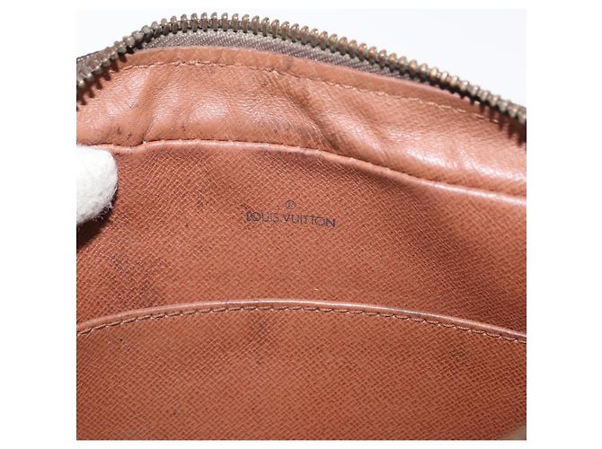 LOUIS VUITTON Clutch Compiegne 23 M51847 LV Auth am9507 Monogramma - vista 13