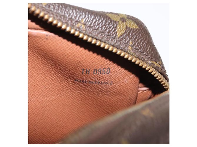LOUIS VUITTON Clutch Compiegne 23 M51847 LV Auth am9507 Monogramma - vista 19