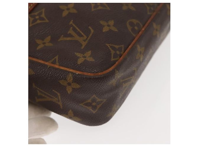 LOUIS VUITTON Clutch Compiegne 23 M51847 LV Auth am9507 Monogramma - vista 8