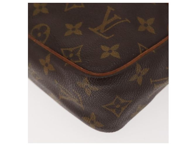 LOUIS VUITTON Clutch Compiegne 23 M51847 LV Auth am9507 Monogramma - vista 9