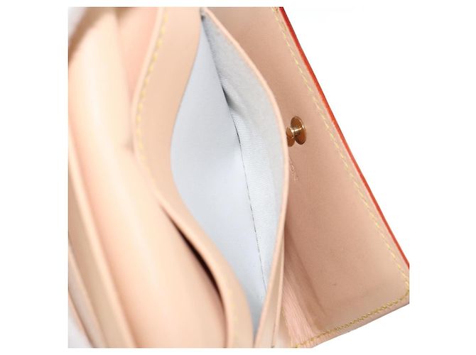 LOUIS VUITTON Multicolor Geldbörse für Scheine und Kreditkarten M92983 Auth am9535V - Ansicht 11