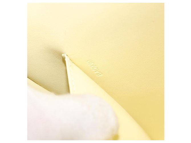 LOUIS VUITTON Borsa Thompson Street Monogram Vernis Giallo Lime M91071 Auth gh1059 D'oro - vista 20