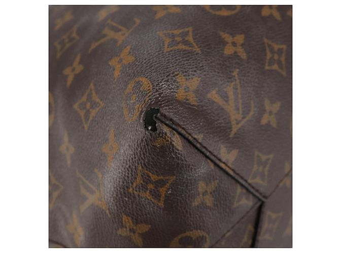 LOUIS VUITTON Borsa Hobo Monogram Flower M43545 Auth LV 147124 Monogramma - vista 11