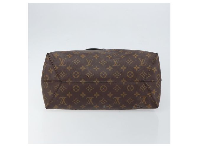 LOUIS VUITTON Borsa Hobo Monogram Flower M43545 Auth LV 147124 Monogramma - vista 9