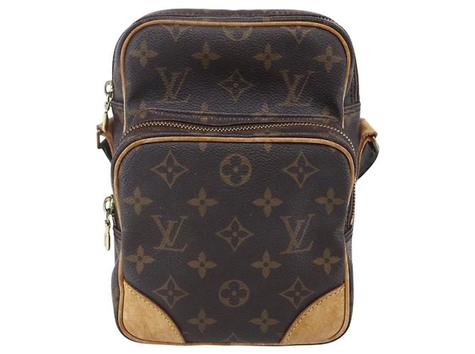 LOUIS VUITTON Borsa a Spalla Monogram Amazon M45236 LV Auth 152139 Monogramma - vista 13