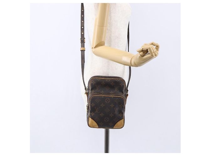 LOUIS VUITTON Borsa a Spalla Monogram Amazon M45236 LV Auth 152139 Monogramma - vista 22