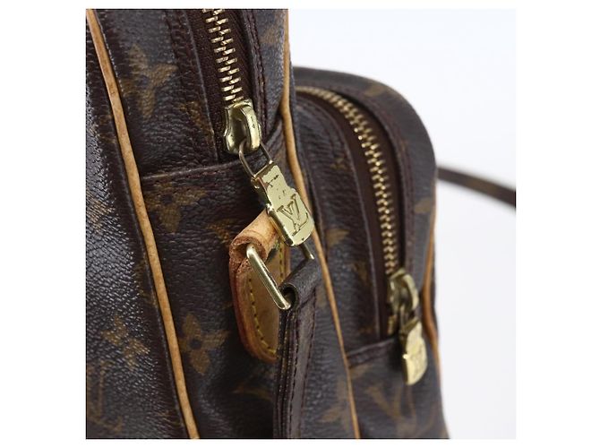 LOUIS VUITTON Borsa a Spalla Monogram Amazon M45236 LV Auth 152139 Monogramma - vista 9