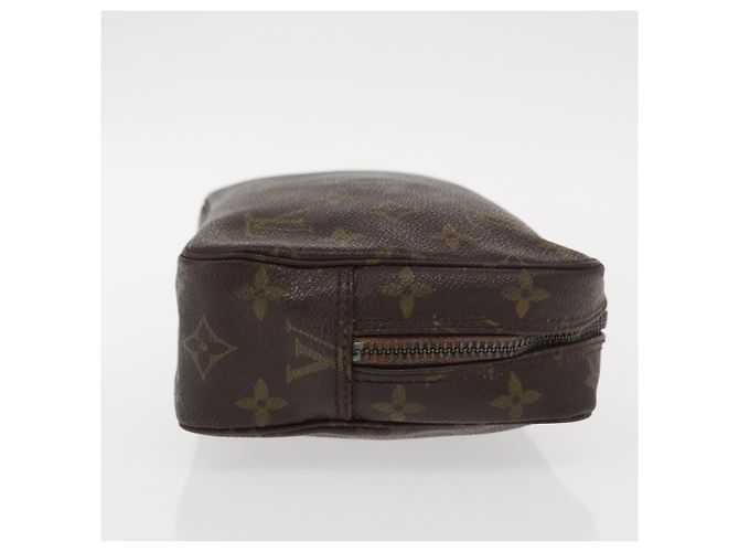 LOUIS VUITTON Trousse Toilette Monogram 23 Borsa Clutch M47524 LV Auth 151950 Monogramma - vista 3