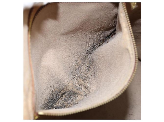 LOUIS VUITTON Borsa a Spalla Monogram Bucket GM M42236 LV Auth 147839 Monogramma - vista 11