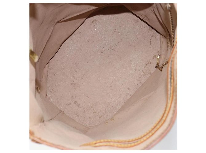 LOUIS VUITTON Borsa a Spalla Monogram Bucket GM M42236 LV Auth hk3211 Monogramma - vista 11