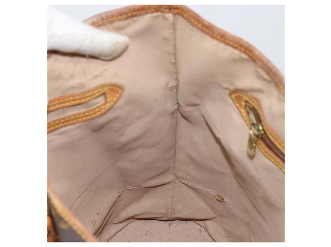 LOUIS VUITTON Borsa a Spalla Monogram Bucket GM M42236 LV Auth hk3211 Monogramma - vista 20