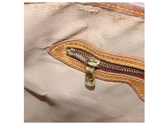 LOUIS VUITTON Borsa a Spalla Monogram Bucket GM M42236 LV Auth hk3211 Monogramma - vista 21