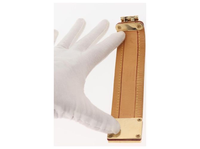BRACCIALE CERULE MULTICOLOR MONOGRAMMA LOUIS VUITTON BIANCO M92593 LV Auth 143917 - vista 7