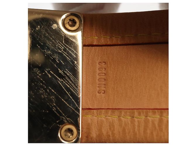 BRACCIALE CERULE MULTICOLOR MONOGRAMMA LOUIS VUITTON BIANCO M92593 LV Auth 143917 - vista 9