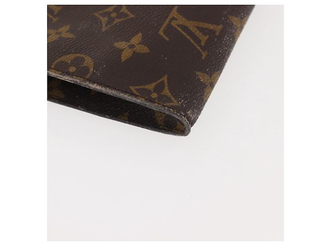 Bucket LOUIS VUITTON Monogramma Secchiello PM Pochette Accessorio LV Auth 145529 - vista 15