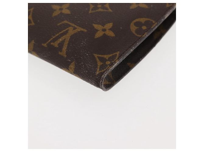 Bucket LOUIS VUITTON Monogramma Secchiello PM Pochette Accessorio LV Auth 145529 - vista 16