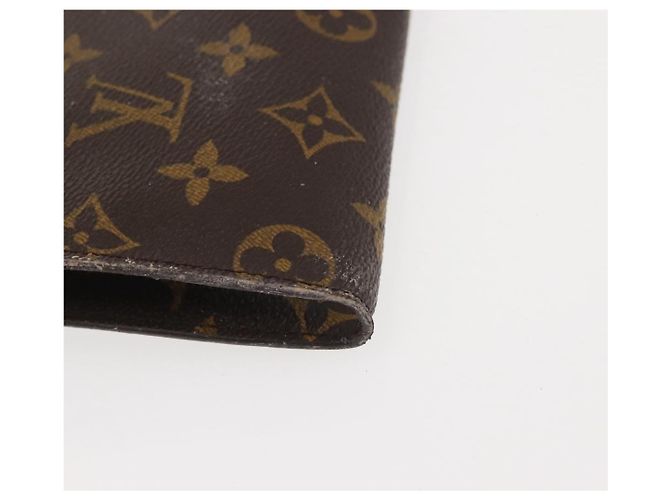 Bucket LOUIS VUITTON Monogramma Secchiello PM Pochette Accessorio LV Auth 145529 - vista 7