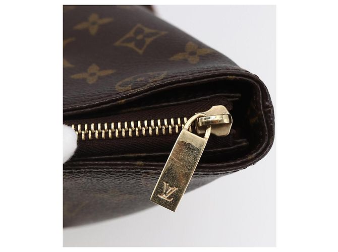 LOUIS VUITTON Borsa Tote Cabas Mezzo Monogram M51151 LV Auth 144560 Monogramma - vista 10