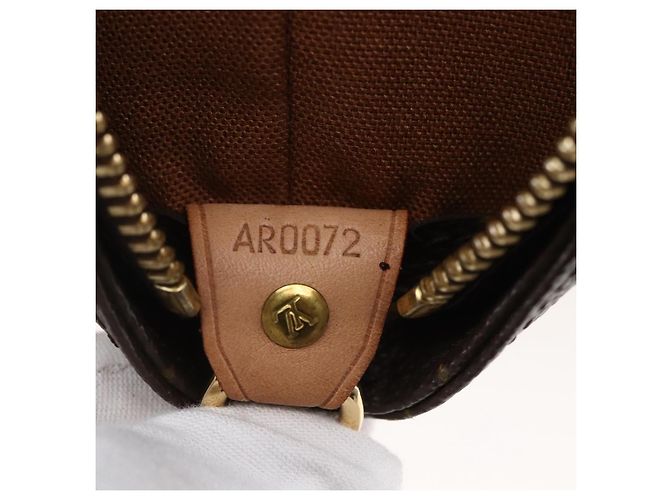LOUIS VUITTON Borsa Tote Cabas Mezzo Monogram M51151 LV Auth 144560 Monogramma - vista 12