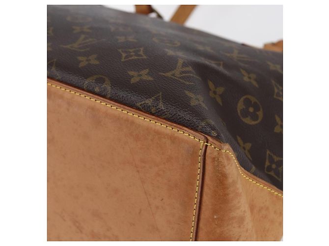 LOUIS VUITTON Borsa Tote Cabas Mezzo Monogram M51151 LV Auth 144560 Monogramma - vista 15