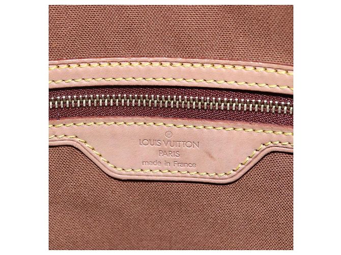 LOUIS VUITTON Borsa Tote Cabas Mezzo Monogram M51151 LV Auth 144560 Monogramma - vista 17