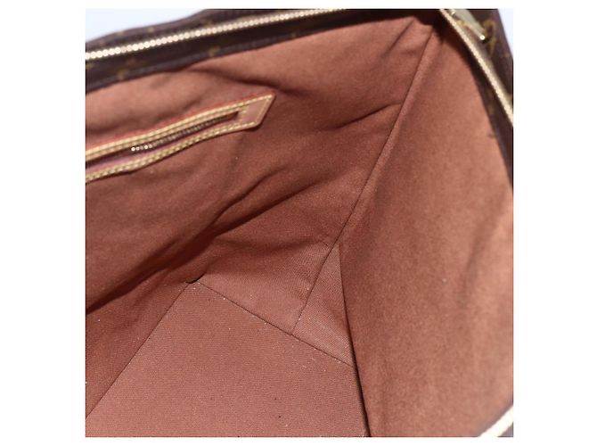 LOUIS VUITTON Borsa Tote Cabas Mezzo Monogram M51151 LV Auth 144560 Monogramma - vista 18