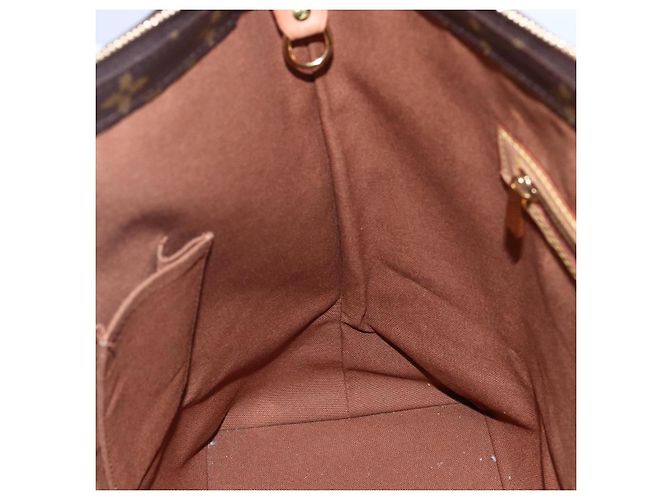 LOUIS VUITTON Borsa Tote Cabas Mezzo Monogram M51151 LV Auth 144560 Monogramma - vista 19