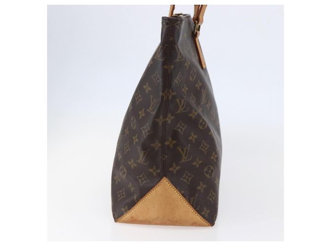 LOUIS VUITTON Borsa Tote Cabas Mezzo Monogram M51151 LV Auth 144560 Monogramma - vista 4