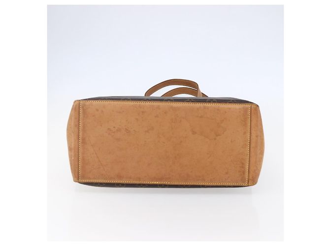 LOUIS VUITTON Borsa Tote Cabas Mezzo Monogram M51151 LV Auth 144560 Monogramma - vista 5