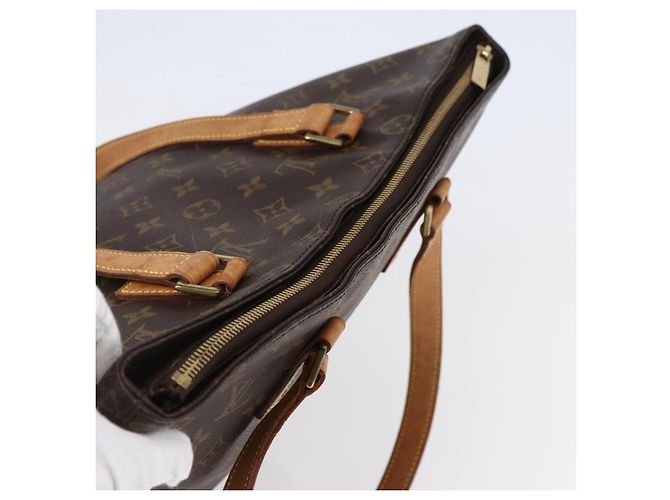 LOUIS VUITTON Borsa Tote Cabas Mezzo Monogram M51151 LV Auth 144560 Monogramma - vista 6