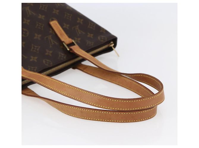 LOUIS VUITTON Borsa Tote Cabas Mezzo Monogram M51151 LV Auth 144560 Monogramma - vista 7