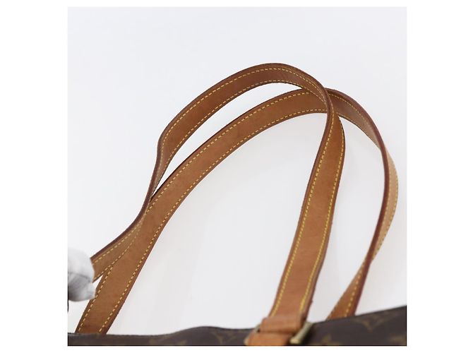 LOUIS VUITTON Borsa Tote Cabas Mezzo Monogram M51151 LV Auth 144560 Monogramma - vista 8