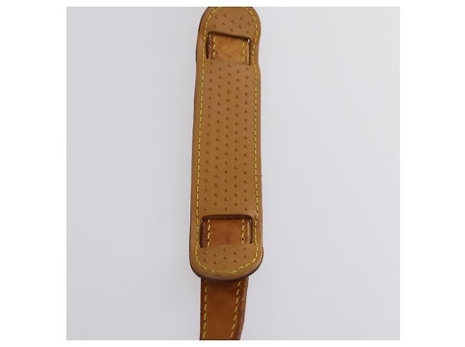 LOUIS VUITTON Borsa Boston Monogram Keepall Bandoulière 60 M41412 LV Auth 144769 Monogramma - vista 14